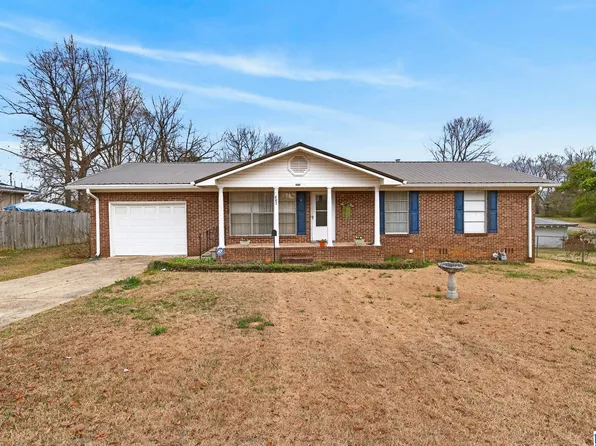 607 7th Ave, Pleasant Grove, AL 35127