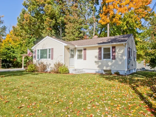 62 Althea Cir, Agawam, MA 01001