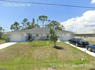 12756 Buffing Rd, Port Charlotte, FL 33981