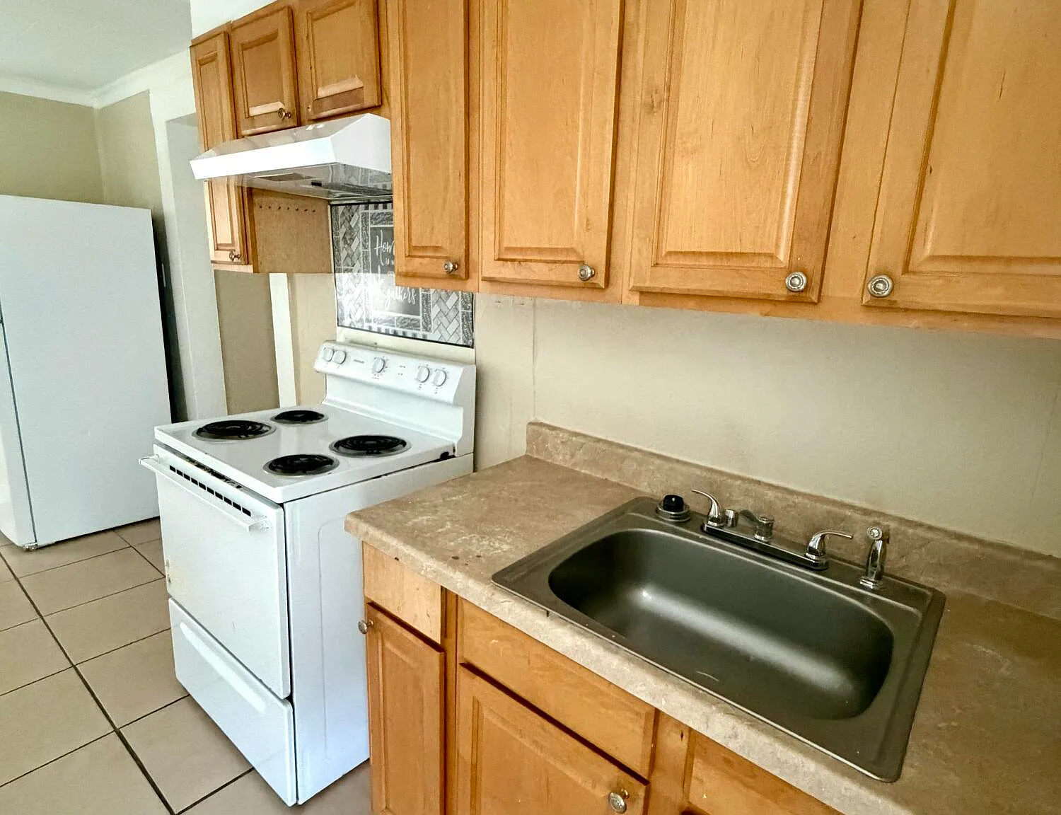 1 bed, 1.0 bath, 528 sqft, $1,000 — Photo 3