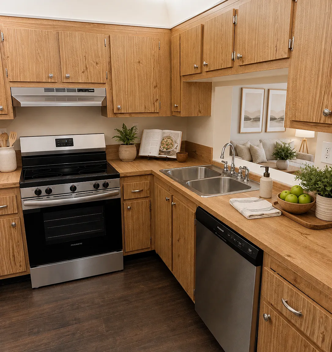 2 bed, 837 sqft, $1,990 — Photo 3