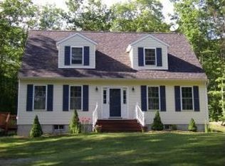 84 Rockwood Pond Rd, Fitzwilliam, NH 03447