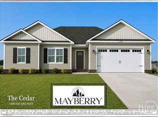 213 Aunt Bee Blvd, Statesboro, GA 30458