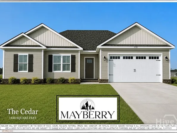 213 Aunt Bee Boulevard, Statesboro, GA 30458