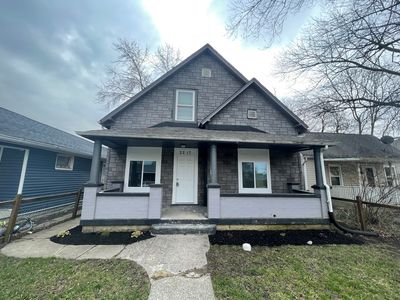 2217 Martha St, Indianapolis, IN, 46221