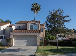 790 Granite Hills Cir, El Cajon, CA 92019