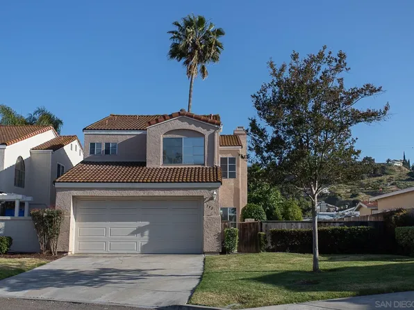 790 Granite Hills Cir, El Cajon, CA 92019