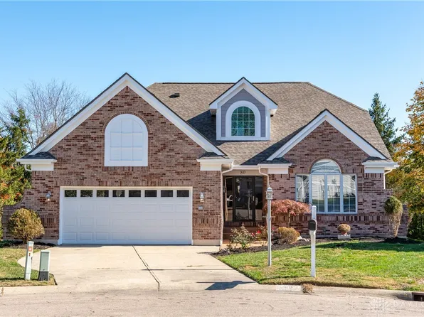 80 Glencoe Ct, Springboro, OH 45066