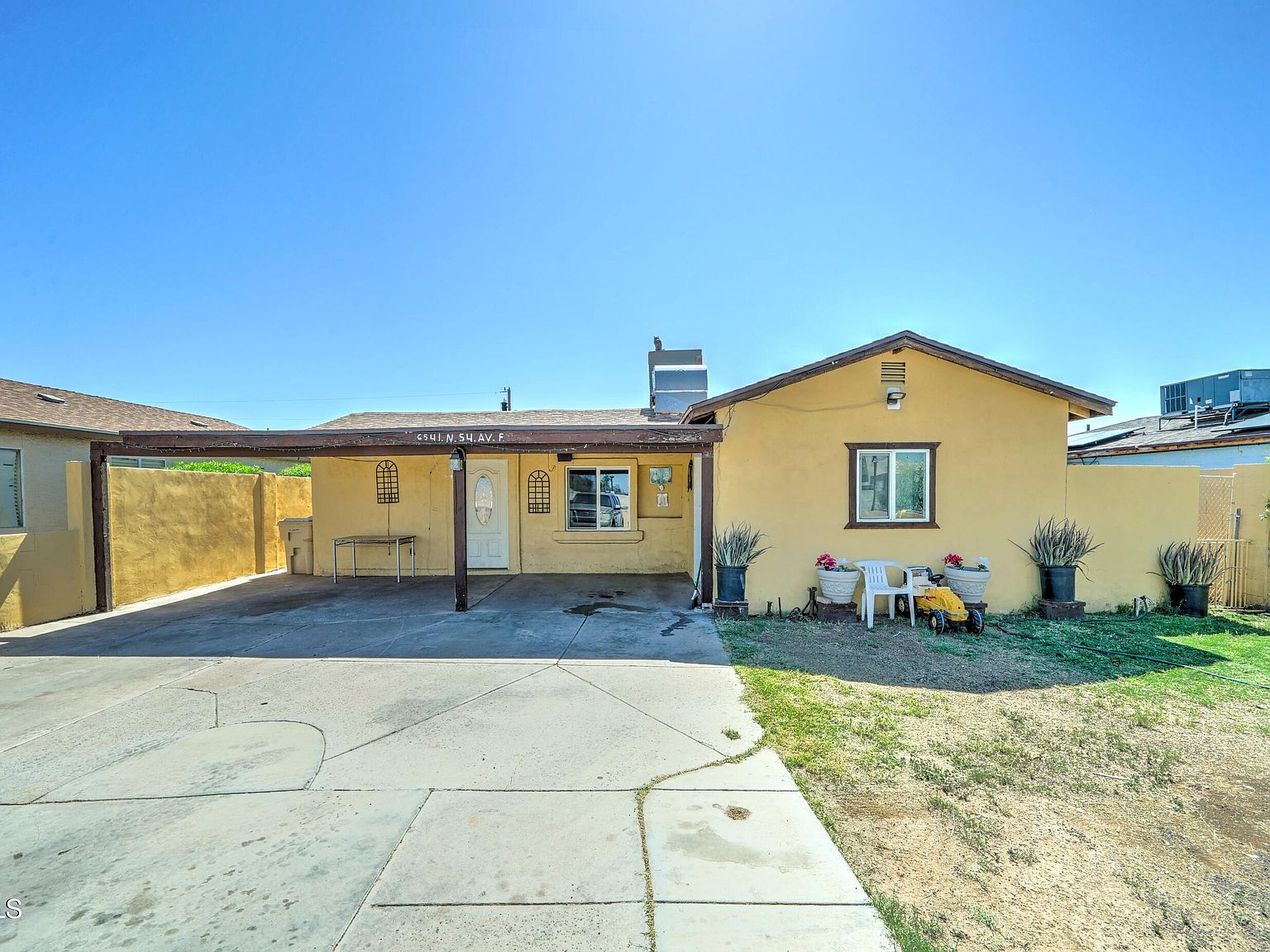6541 N 54th Ave, Glendale, AZ 85301 | MLS #6875849 | Zillow