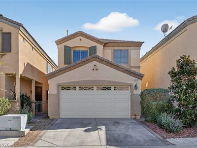 8216 Strawberry Spring St, Las Vegas, NV, 89143