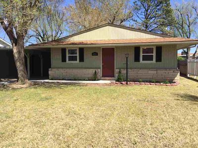 1316 E Terrace Dr, El Dorado, KS, 67042