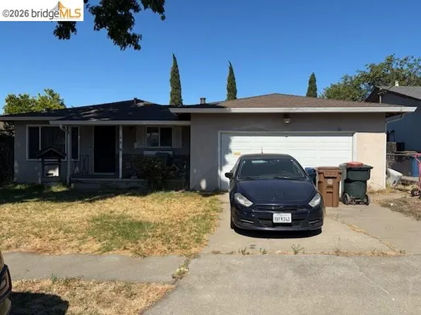 1208 Botelho St, Antioch, CA 94509