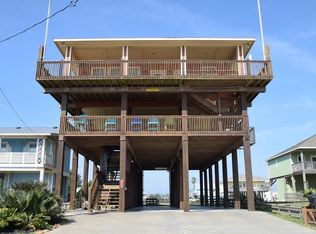 1987 Avenue J, Pt Bolivar, TX 77650