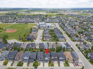 158 W Silverado Bank Cir SW, Calgary, AB T2X0L1