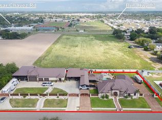 1416 Vida Entera St, Alamo, TX 78516