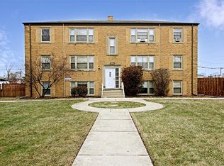 9524 S Troy Ave APT 1S, Evergreen Park, IL 60805