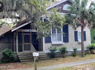 1111 Madrid Ave, Pt Royal, SC 29935