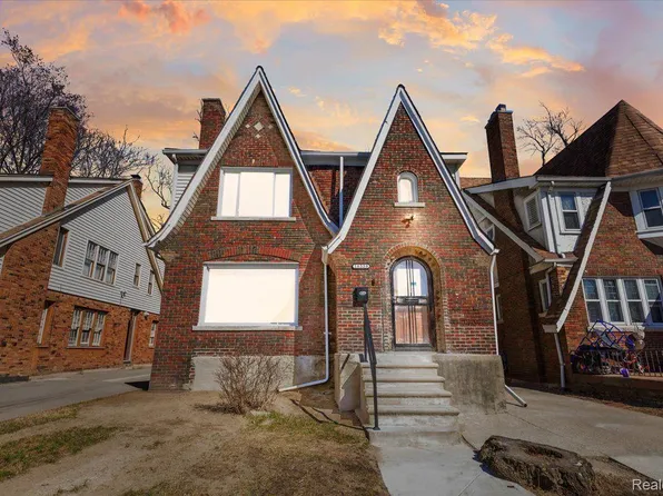 16558 Indiana St, Detroit, MI 48221