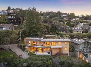 105 Acacia Ave, Belvedere, CA 94920