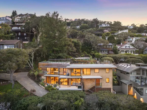 105 Acacia Avenue, Belvedere, CA 94920