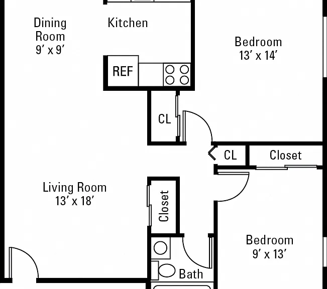 Creek Hill Apartment Homes — Photo 33