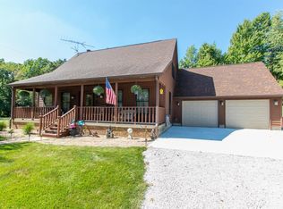 3622 E 800 N, Rolling Prairie, IN 46371