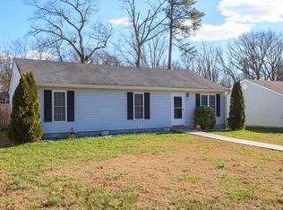 809 Deter Rd, Richmond, VA 23225