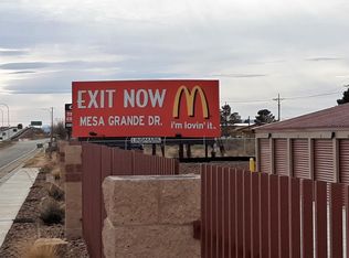 5295 Bataan Memorial W, Las Cruces, NM 88012