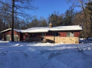6355 Bernie Lou Dr, Hazelhurst, WI 54531