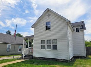 646 Lyndon Ave, Greenfield, OH 45123