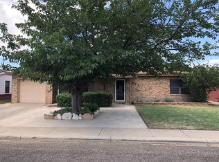 317 E 43rd St, Odessa, TX 79762