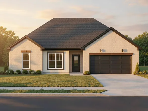 11317 Goshen Dr Lot 41, McCutchanville, IN 47725