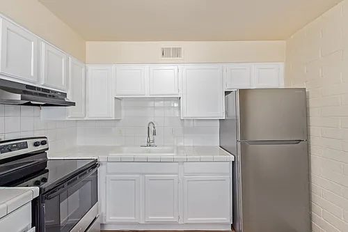 Floor plan 2 Bedroom 1 Bath