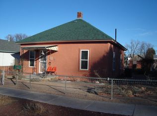 305 8th St, Fowler, CO 81039