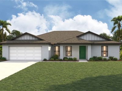 1508 NE 35th St, Cape Coral, FL, 33909