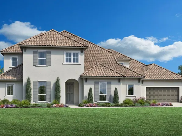 Miramare Plan, Toll Brothers at Bristol Valley - Reserve Collection