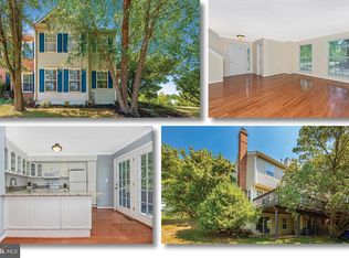 9101 Ridgefield Ln, Frederick, MD 21701