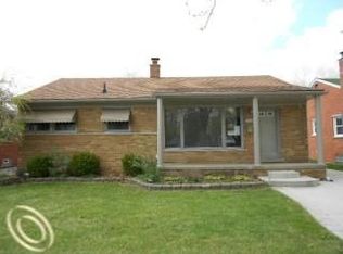 8614 Allen Rd, Allen Park, MI 48101