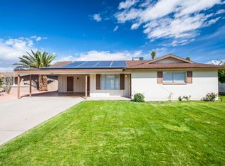 4736 W Paradise Dr, Glendale, AZ 85304