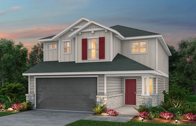 Home Exterior U