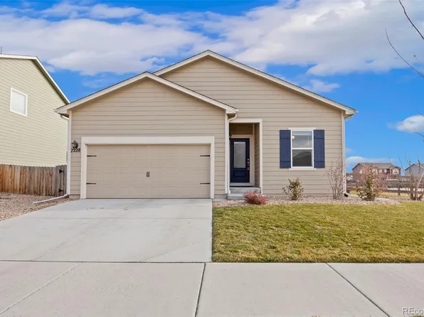 7228 Shavano Avenue, Frederick, CO 80504