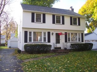 122 Brizee St, East Rochester, NY 14445
