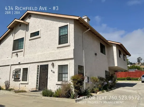 434 Richfield Ave #3, El Cajon, CA 92020