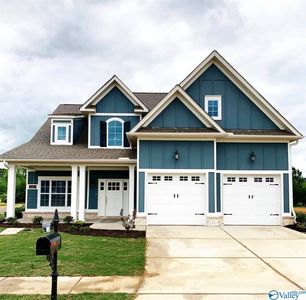 6601 Waxwood Dr NW, Madison, AL, 35757