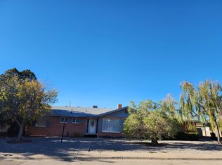2703 Highland Dr, Alamogordo, NM 88310