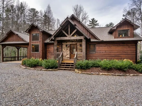 15 Bootleg Mountain Rd, Morganton, GA 30560