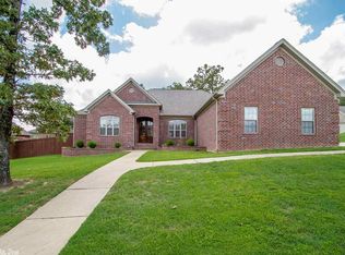 9733 Wild Mountain Dr, Sherwood, AR 72120