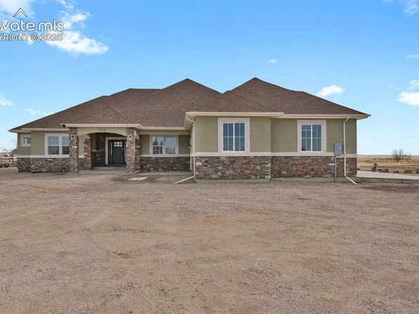 2015 N Ellicott Hwy, Calhan, CO 80808