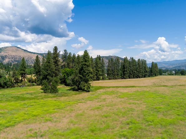 Boundary Rd, Danville, WA 99121