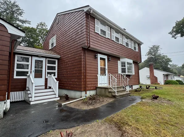 34 Grace Dr, Wilmington, MA 01887